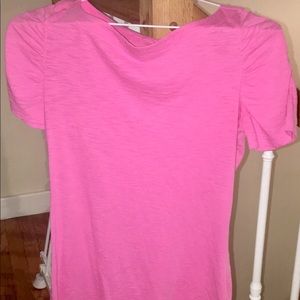 Pink Lilly Pulitzer Top